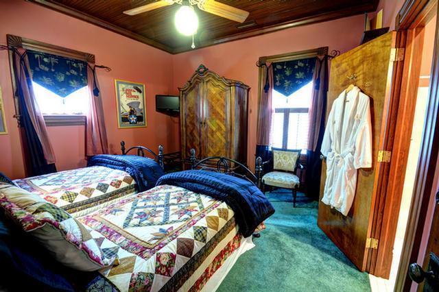 Thomasville Bed And Breakfast Eksteriør bilde