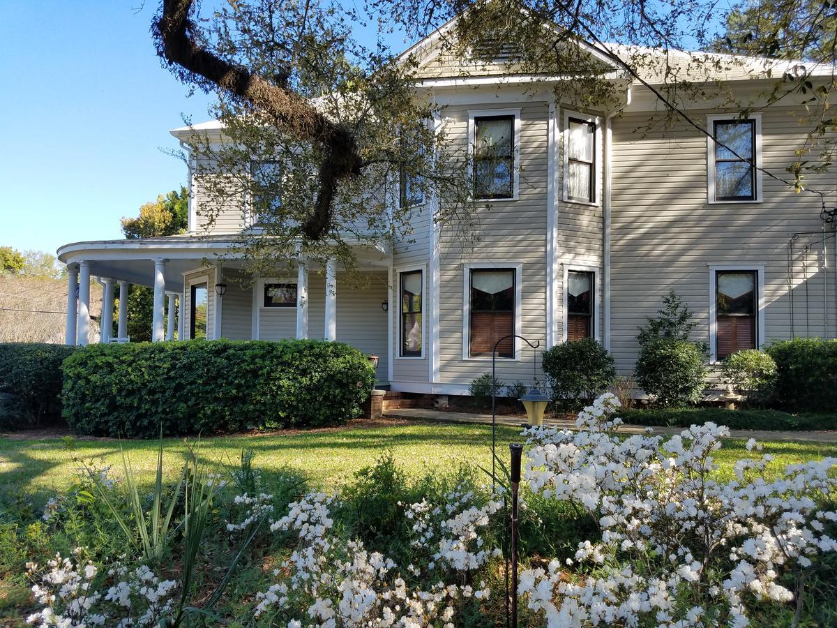 Thomasville Bed And Breakfast Eksteriør bilde