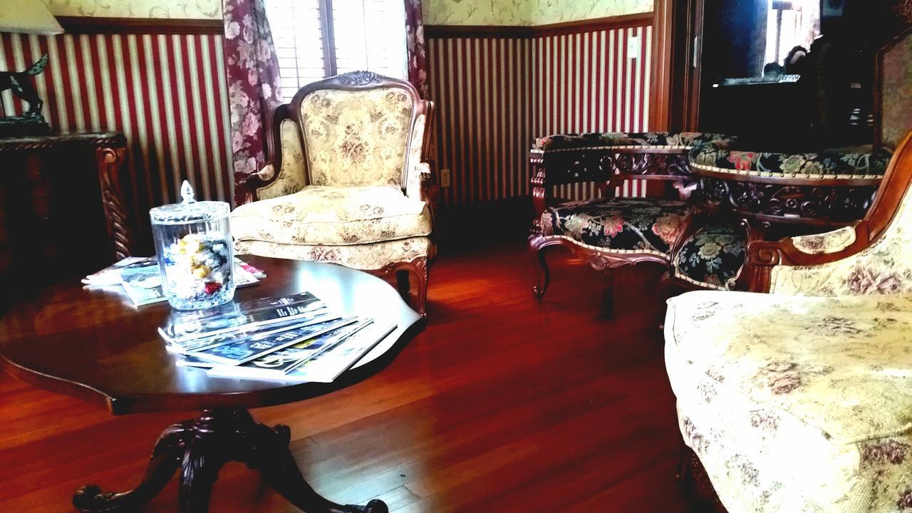 Thomasville Bed And Breakfast Eksteriør bilde